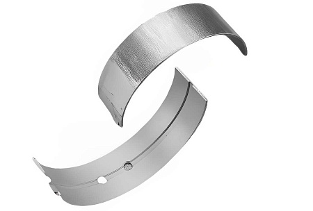 Вкладыши коренные  Scania DT12 DC12 DS (724072STD)(д6304)