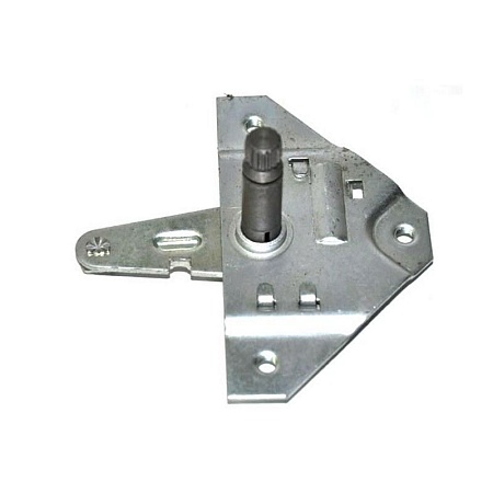 Привод замка двери правый / ДААЗ (5320-6105080)(КК1024)