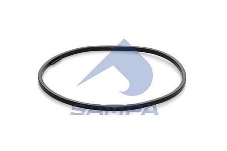 Уплотнительное кольцо ступицы 160x170,5x5 (040274) (Р4409)