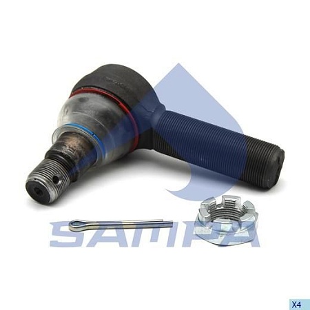 наконечник рулевой тяги RHT MB/MAN/Scania/Volvo (097001)(П1705)