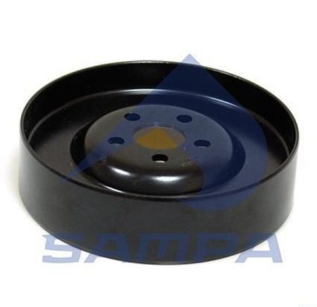 Шкив водяного насоса (030291)(эл5073)