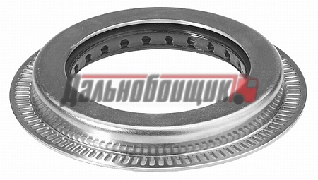 Сальник ступицы с кольцом АБС DAF пере 100x140/166 (520102)(р0367)