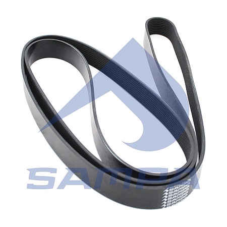 Ремень поликлиновой 10PK2495 (04427301)(р7103)