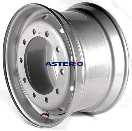 Диск колеса Asterro 11.75x22.5 М22 10/335 /281 /120 (22115В/2244F)(т0583)