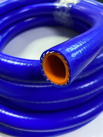 Рукав силикон. d-10 (тосол) (1 слой арм., стенка 4мм)(00020126)(Кр9732)