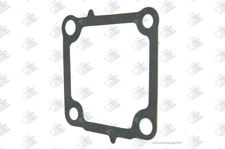 Прокладка КПП Scania (74530780) (п5864)