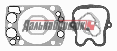 Набор прокладок полный MAN 128 мм Entrussersatz (834327)(Д0513+)