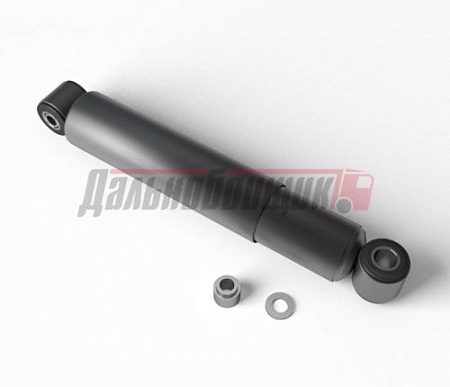 Амортизатор 5490, 65206, 54901 задний (на сайлентблоках) / Ростар (180-2915006-31)(КП0596)