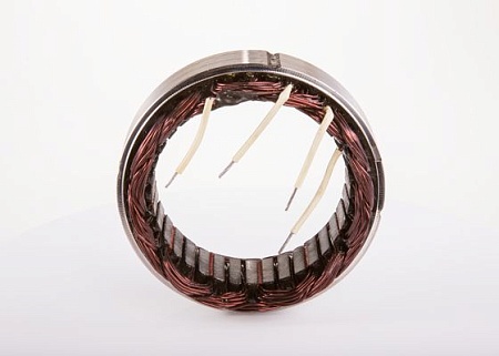 Обмотка генератора Scania 4 серия (1125045318)(Эл0003)