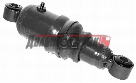 Амортизатор кабины  Volv зад. пневмо 220/309мм 0/0 (Sabo)(П0527)