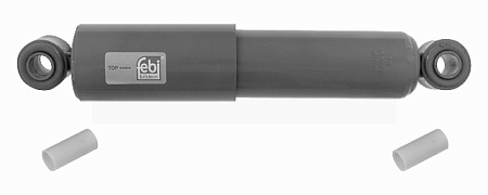 Амортизатор BPW/SAF (0237228902)(П0054)