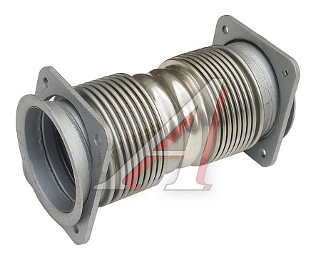 Металлорукав Евро в сборе (нерж.) / МК (000.4859.255.000)(КД0385)