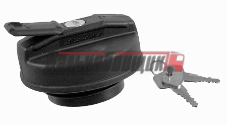 Крышка топлив. бака с ключ.d60mm Scania 4.Ive Euro (303304)(р0669)