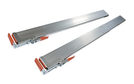 Штанга распорная на борта 2400-2700,125x30mm(тент)(26951E)(Пр1726)