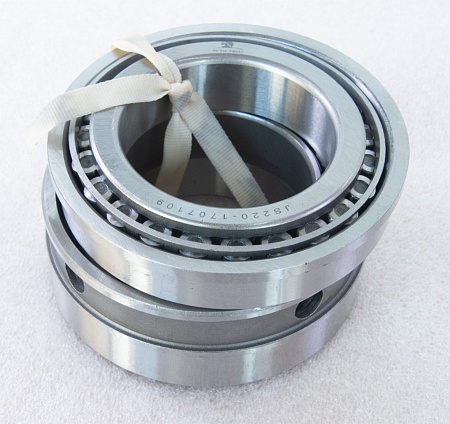 Блок подшипников выходного вала (толстый) (JS2201707109)(Ф1704)