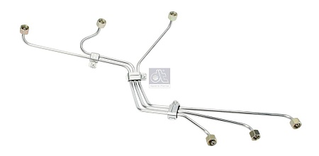 Трубка ТНВД cyl 4/5/6\DAF 85CF/95XF/CF85 (8215651SX) (д3134)