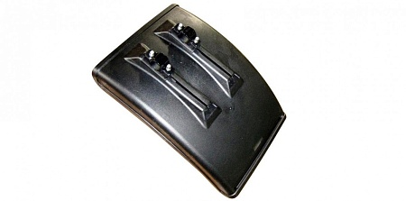 Крыло KOEGEL с креплениями 450х700 R67 (102145070) (к0542)