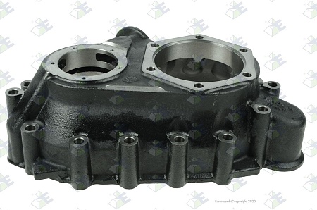 Крышка редуктора SCANIA (74170975) (р8153)