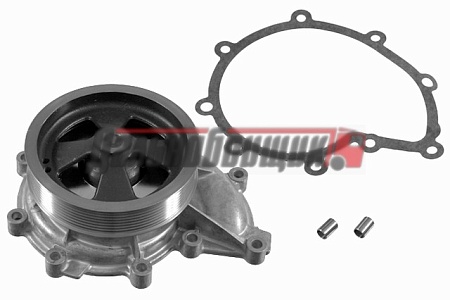 Помпа вод.охл. Scania 4 DSC1174/75 (052000110001)(Д0532)