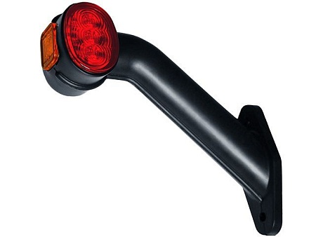 Указатель габарита ФГ-40-02.3716L левый (191224) (опт3503)