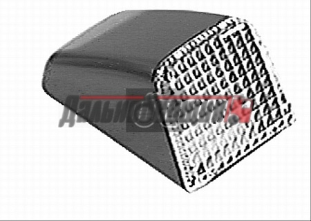 Стекло фонаря автопоезда FH12 BALTAS (224196)(Опт1236)