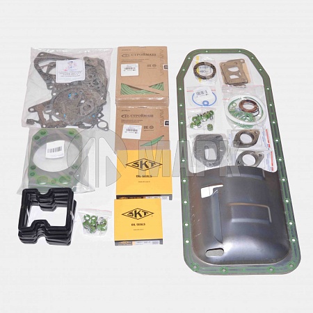 Р/к двигателя Евро-4 " Премиум" - РТИ-16 (740.70-1002000)(Кд7456)