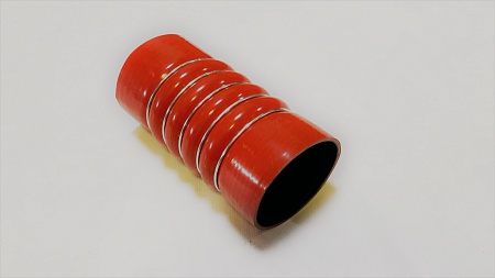 Патрубок интеркулера 2 гофр FAW 3310 (111905574A) (Ф7284)