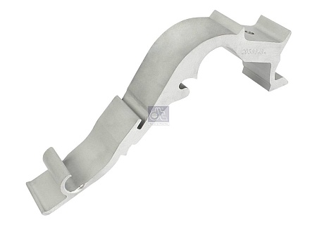 Кронштейн крепления крыла Volvo FM9(G1).FM10(G1). (271186)(К3295)