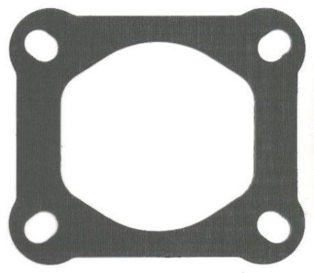 Прокладка турбокомпрессора MAN TGA прямоугольная (139090)(Д0799)