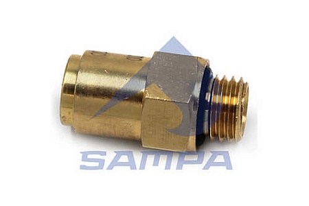 Штуцер топливной трубки Scania (044217)(пн8345)