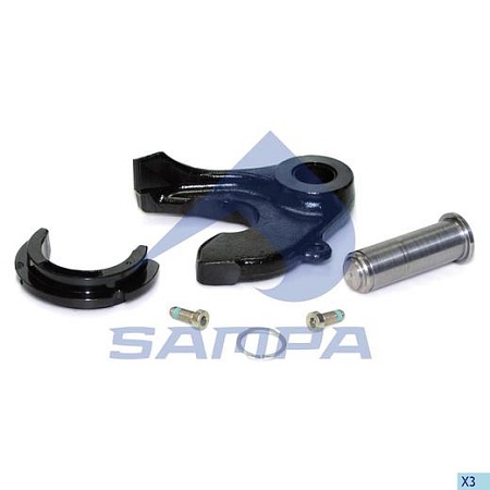 Р/к седельного уст-ва(замок.цапфа.GF SK-S36.20 Пл (095952)(П6167)