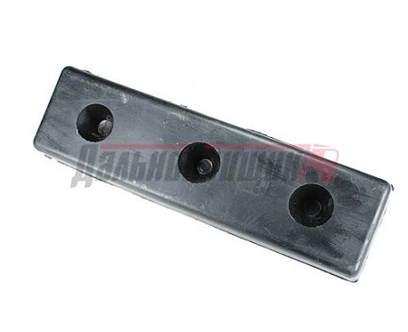 Амортизатор кузова (подушка) прямоугольная / Аналог (5511-8601144)(КП0511)