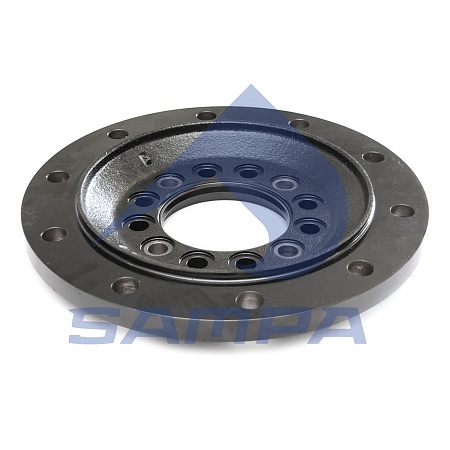 Фланец диска колеса SAF (075164)(р3680)