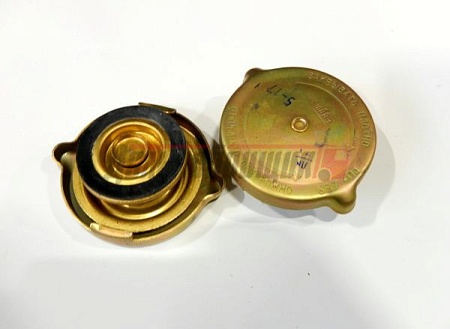 Пробка радиатора 5320 / ШААЗ (5320-1304010-01)(КД0442)