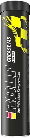 Смазка ROLF GREASE M5 L 180 EP2 (390 г) (81898) (Р5301)