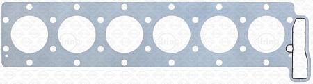 Прокладка ГБЦ MAN D2066 (021262)(Д0619)