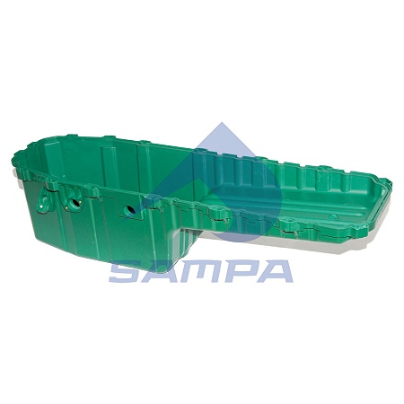 Поддон картера двигателя Volvo (03237301)(р9837)