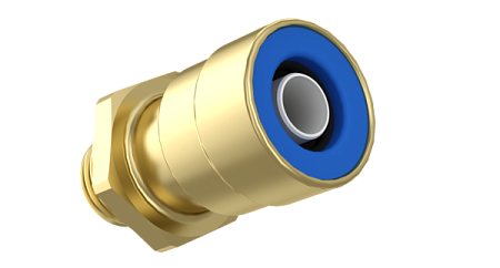 Фитинг м12х1.5 D=10х1 (8938008072)(Пн0267)