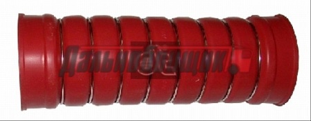 Патрубок турбины интеркул.МАN F2000/DAF (8844)(Д0356)