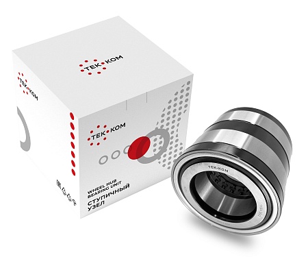 Подшипник ступицы MB Actros 82x140x115 мм (TKBA5552)(п6736)