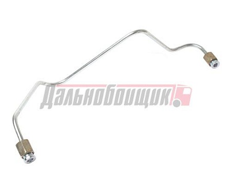 Трубка топливная Евро-1 ТНВД 5-й секции (Ориг) (740.11-1104318)(ТА1105)