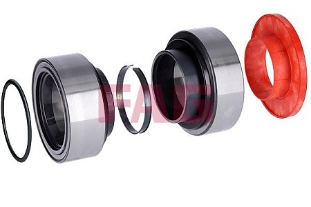 Р/к ступицы FH 21102685 78*130*135 (631903H195) (П9722)