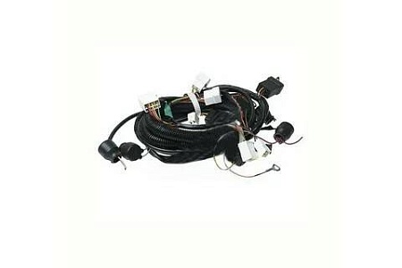 Проводка рамная зад.левая 65115 / Аналог (65115-3724045)(ЭЛ0430)