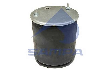 Пневморессора Sampa SAF 2919V (пластиковый стакан)(SP554810KP05)(п6233)