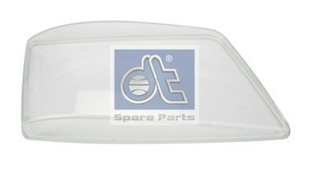 Стекло фары MAN TGX/TGS правое (331028)(Опт0309)