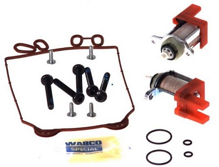 Р/к блока подготовки воздуха (EKWA802)(пн1261)