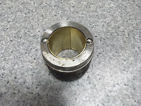 Втулка самосвала в сб. / Аналог (5511-8501130)(КП1108)