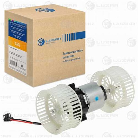 Вентилятор печки для MBenz Actros MP2/MP3 (02-) (auto A/C) (LFh 1503) (LFH1503) (р6432)