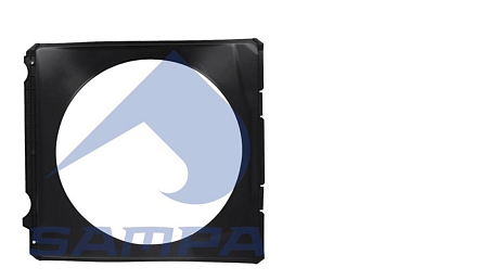 Диффузор вентилятора SCANIA (047391) (К5732)