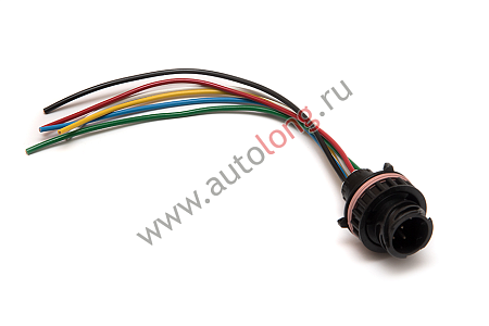 Провод с разъемом в фонарь (6 конт) (15406) (р5970)